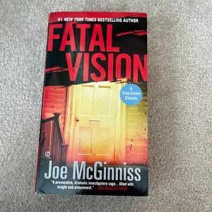 Fatal Vision by Joe McGinniss